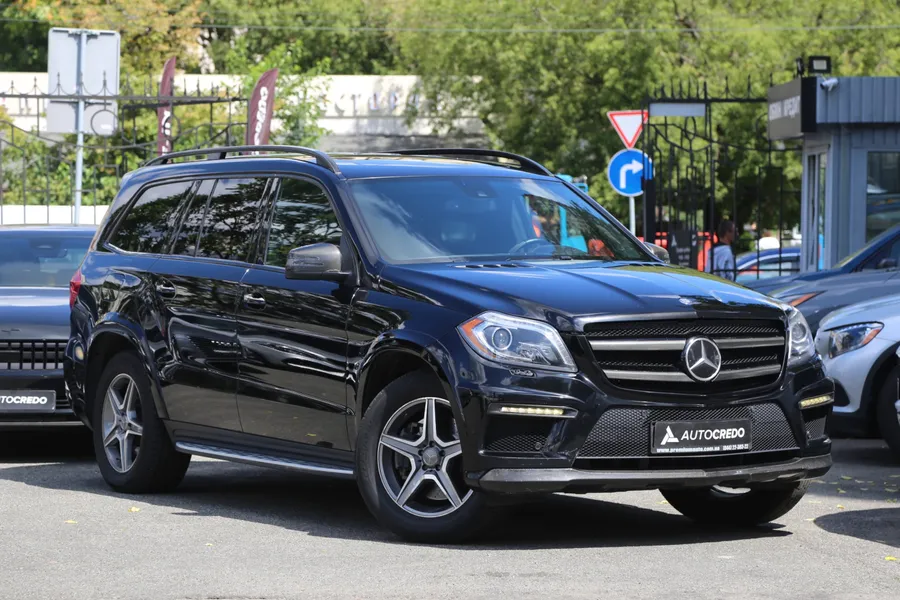 Продажа  Mercedes-Benz GL-Class, 2013р.